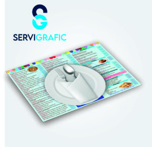 Mantel (30x40cm) Offset