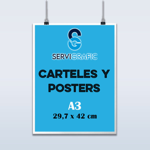 Cartel A3