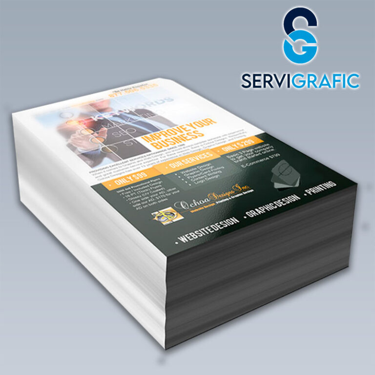 Flyer A3