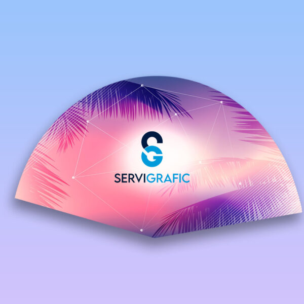 Abanicos personalizados
