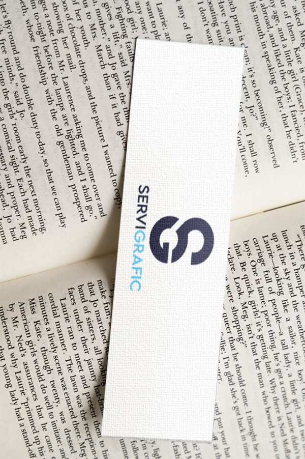 Marcapáginas / Separador de Libro