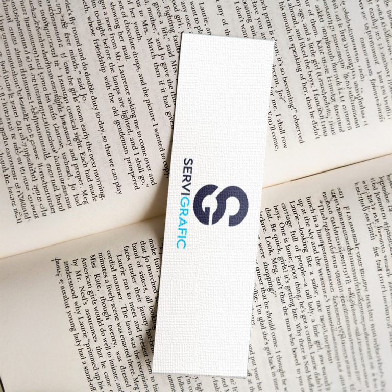 Marcapáginas / Separador de Libro